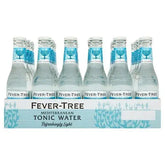 Fever-Tree Refreshingly Light Mediterranean Tonic Water 24 x 200ml  Adomoo